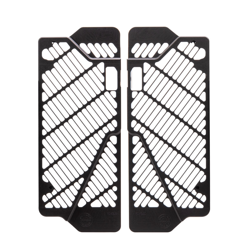 Bullet Proof Designs Radiator Guards Yamaha YZ250F 2018–2026