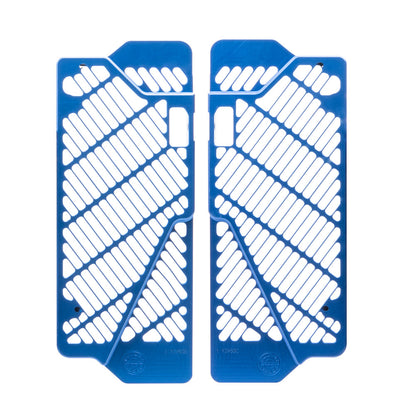 Bullet Proof Designs Radiator Guards Yamaha YZ250F 2018–2026