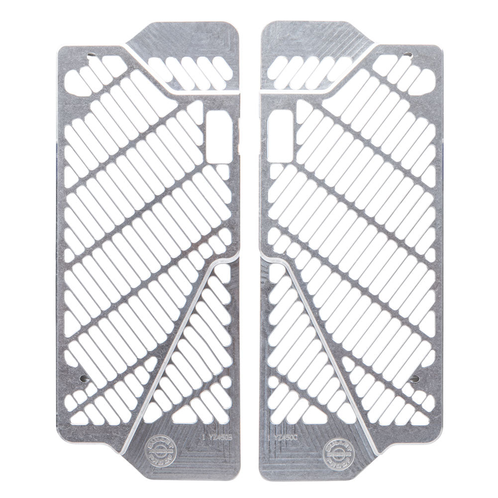 Bullet Proof Designs Radiator Guards Yamaha YZ250F 2018–2026