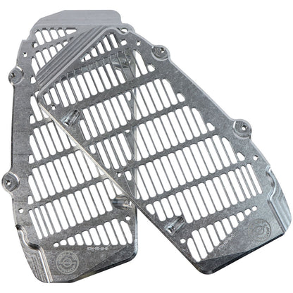 Bullet Proof Designs GEN 2 Radiator Guards GASGAS EC 450F 2021-2026