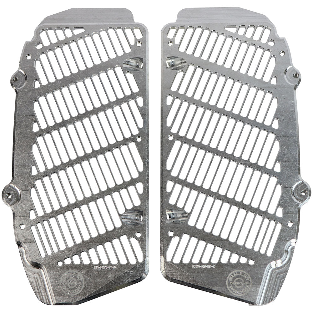 Bullet Proof Designs GEN 2 Radiator Guards GASGAS EC 450F 2021-2026