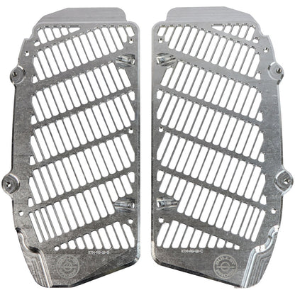 Bullet Proof Designs GEN 2 Radiator Guards GASGAS EC 450F 2021-2026