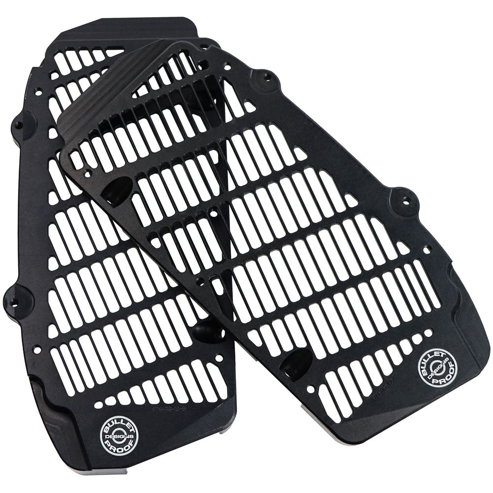 Bullet Proof Designs GEN 2 Radiator Guards GASGAS EC 450F 2021-2026