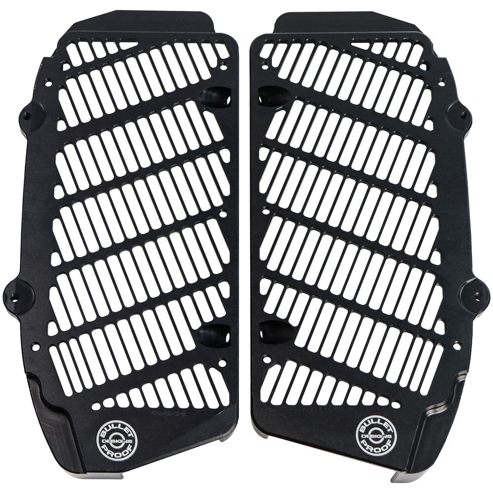 Bullet Proof Designs GEN 2 Radiator Guards GASGAS EC 450F 2021-2026