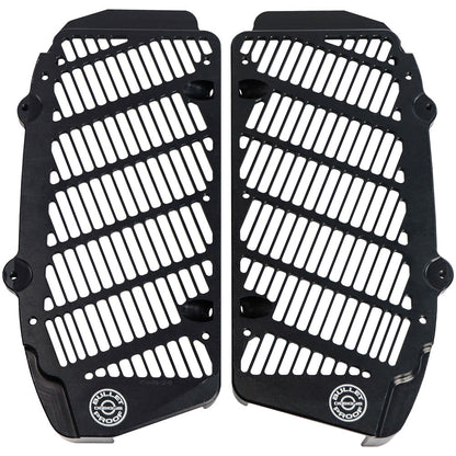 Bullet Proof Designs GEN 2 Radiator Guards GASGAS EC 450F 2021-2026