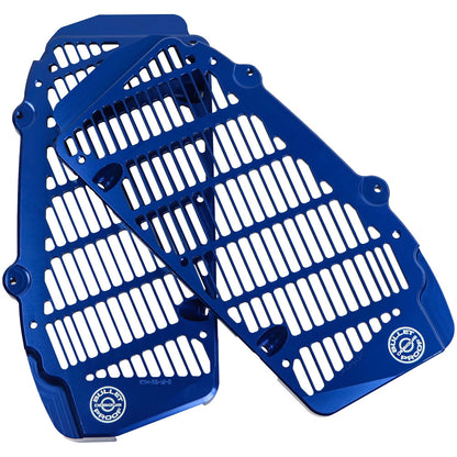 Bullet Proof Designs GEN 2 Radiator Guards GASGAS EC 450F 2021-2026