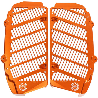 Bullet Proof Designs GEN 2 Radiator Guards GASGAS EC 450F 2021-2026