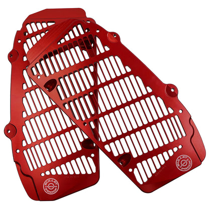 Bullet Proof Designs GEN 2 Radiator Guards GASGAS EC 450F 2021-2026