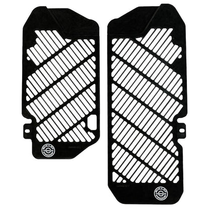 Bullet Proof Designs Radiator Guards Kawasaki KX250 2016–2026