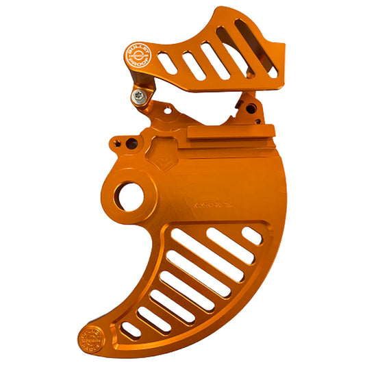 Bullet Proof Designs Rear Disc Guard/Caliper Guard KTM 790 Adventure 2019–2025