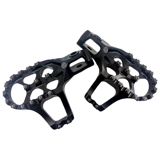 Bullet Proof Designs Pro Foot Pegs KTM 125 SX (Fuel Injected) 2022–2026