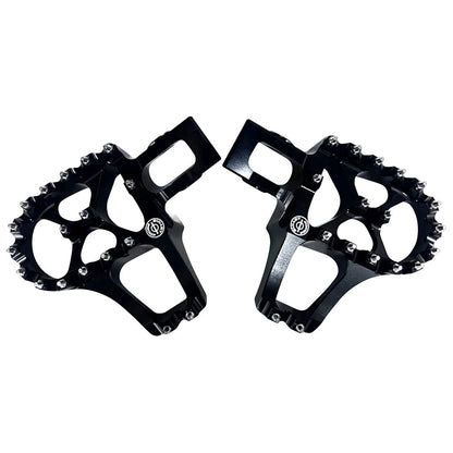 Bullet Proof Designs Pro Foot Pegs KTM 125 SX 2015-2025