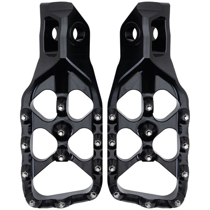 Bullet Proof Designs Billet Foot Pegs Husqvarna FC 250 2022-2026