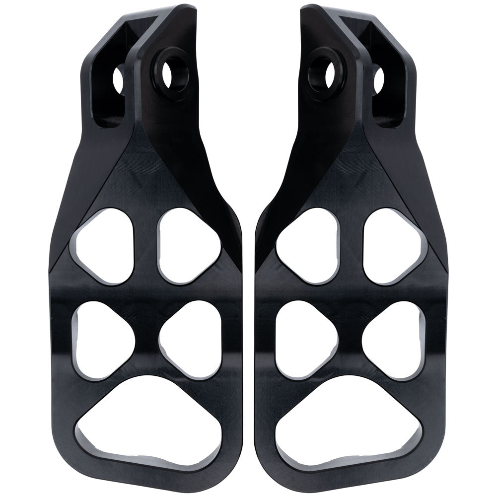 Bullet Proof Designs Billet Foot Pegs Husqvarna FC 250 2022-2026