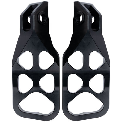 Bullet Proof Designs Billet Foot Pegs Husqvarna FC 250 2022-2026