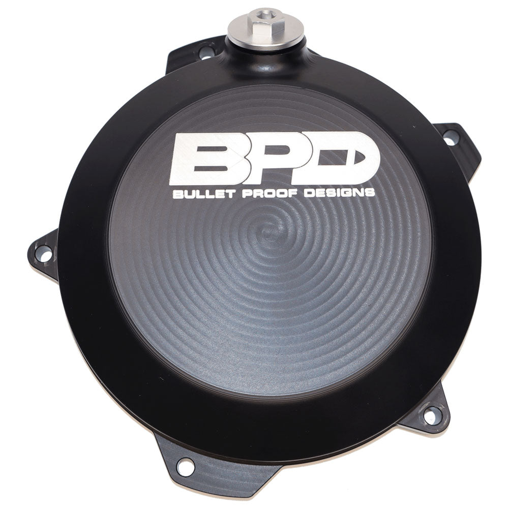 Bullet Proof Designs Clutch Cover KTM 250 SX (Fuel Injected) 2022–2026