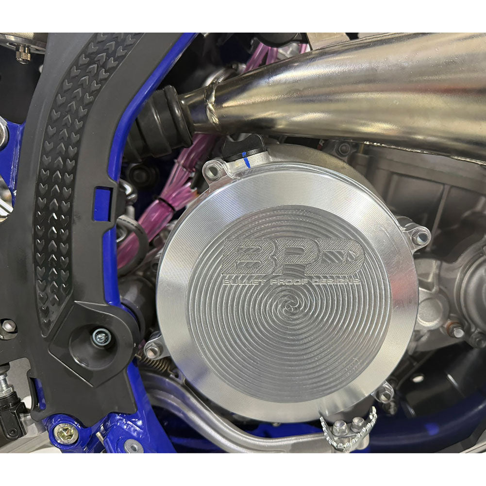 Bullet Proof Designs Clutch Cover Sherco 125 SE Factory 2014–2025