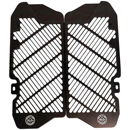 Bullet Proof Designs Radiator Guards Kawasaki KX250 2024–2026