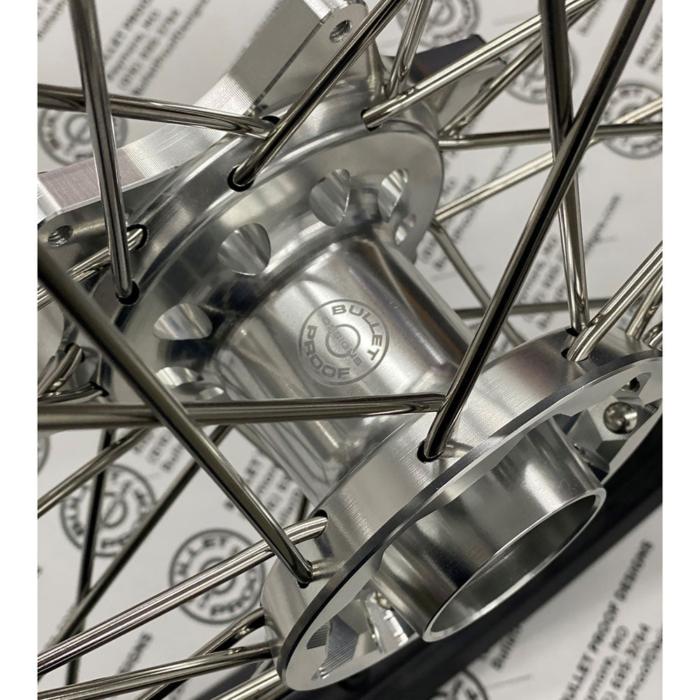 Bullet Proof Designs Complete Wheel Front Husqvarna FC 250 2014–2026