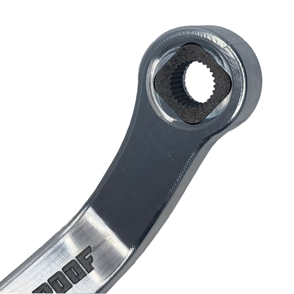 Bullet Proof Designs Hard Enduro Shift Lever Husqvarna TC 125 2017–2026