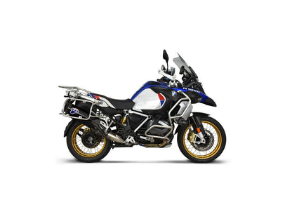 Termignoni Slip On Inox Black Homologated BMW R 1250 GS 2019-2023