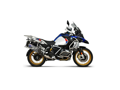 Termignoni Slip On Inox Homologated BMW R 1250 GS 2019-2023