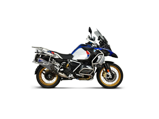 Termignoni Slip On Inox Homologated BMW R 1250 GS 2019-2023