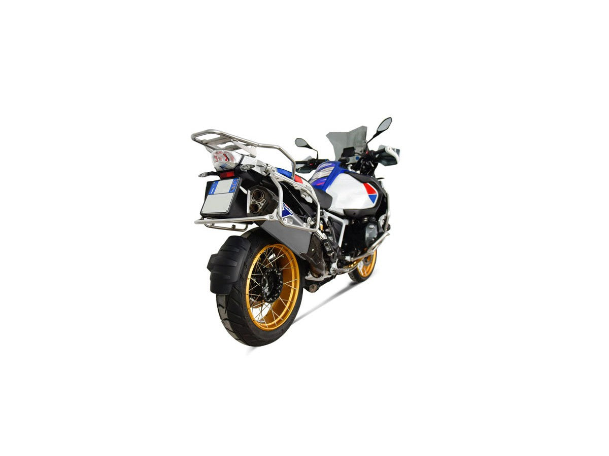 Termignoni Slip On Inox Homologated BMW R 1250 GS 2019-2023