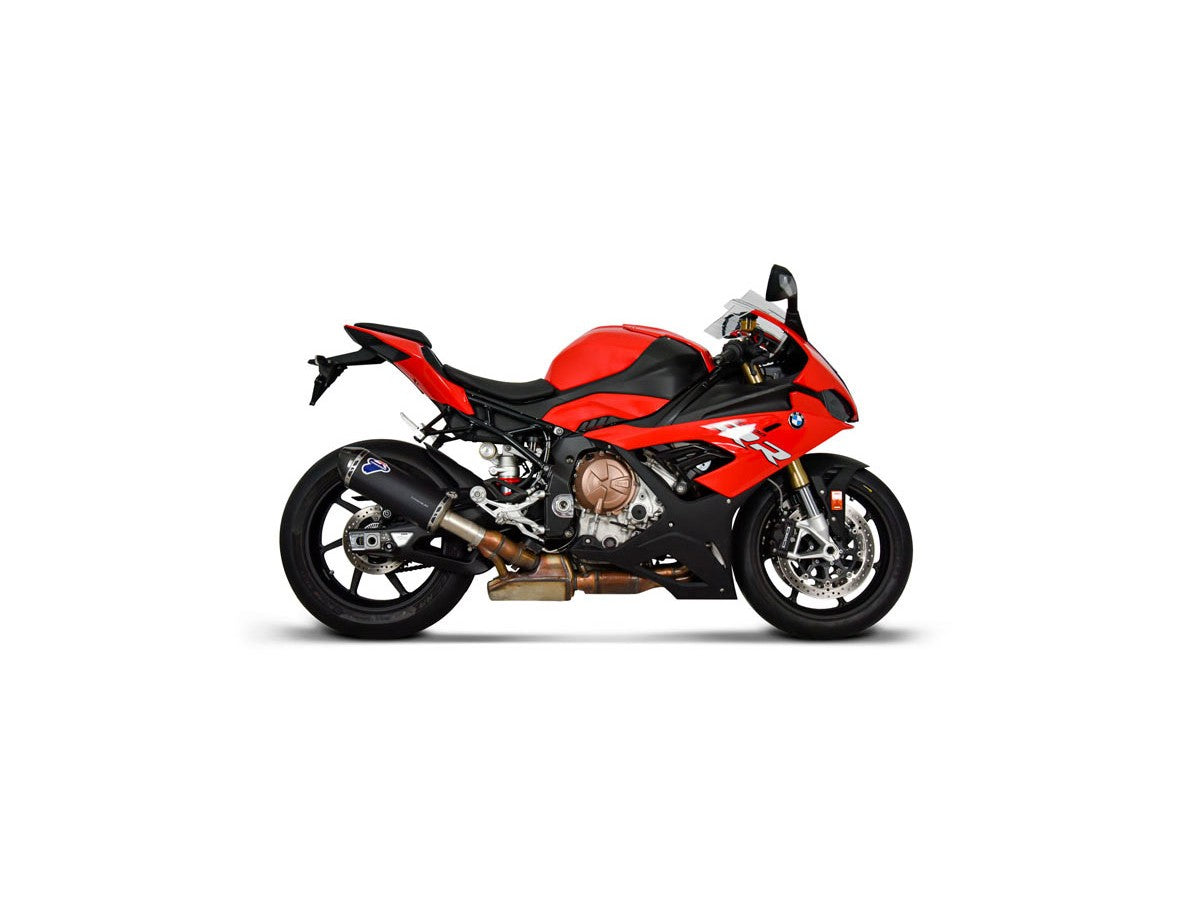 Termignoni Slip On Titanium Homologated BMW S1000RR 2019-2022 - Adventure Parts