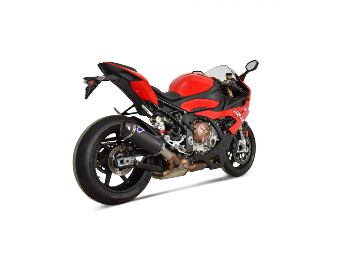 Termignoni Slip On Titanium Homologated BMW S1000RR 2019-2022 - Adventure Parts