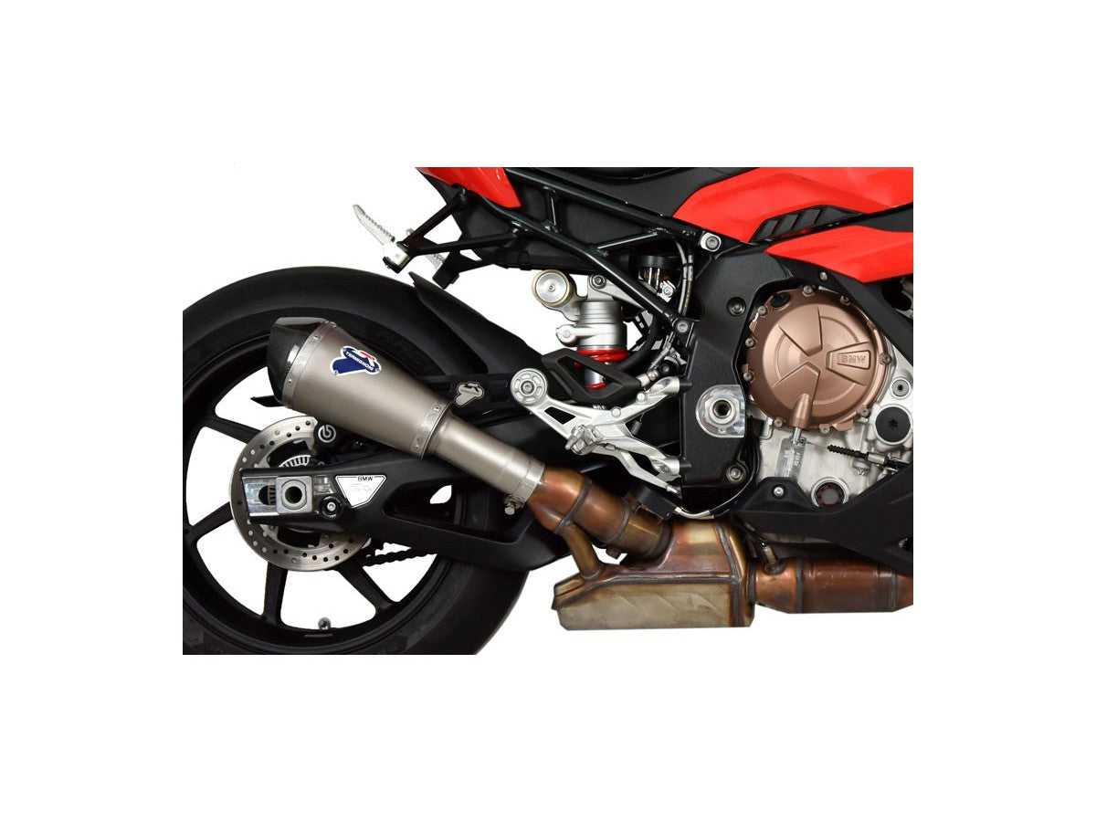 Termignoni Slip On Conical Homologated BMW S1000RR 2019-2022 - Adventure Parts