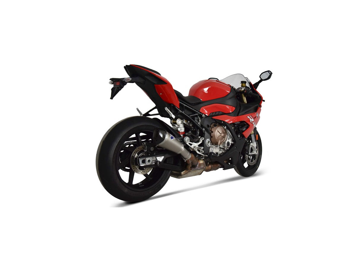 Termignoni Slip On Conical Homologated BMW S1000RR 2019-2022 - Adventure Parts