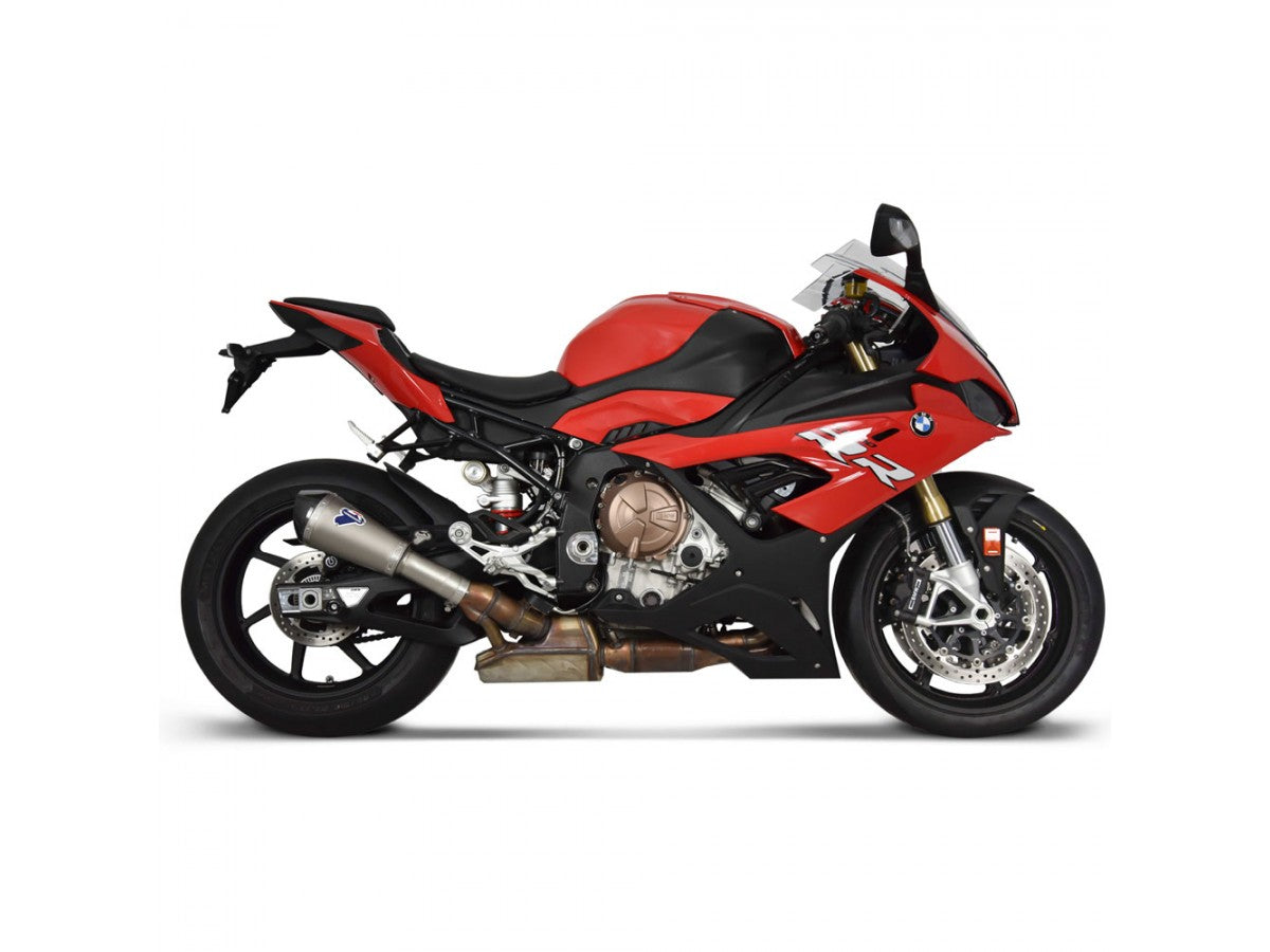 Termignoni Slip On Conical Homologated BMW S1000RR 2019-2022 - Adventure Parts