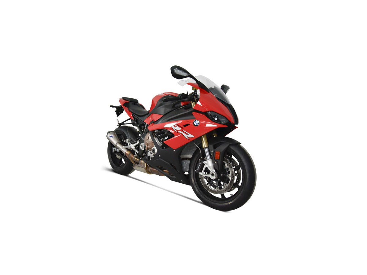 Termignoni Slip On Conical Homologated BMW S1000RR 2019-2022 - Adventure Parts