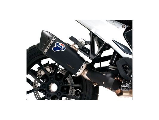 Termignoni Slip On Inox Black Homologated BMW R 1300 GS 2024-2025