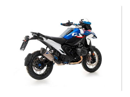 Termignoni Slip On Inox Homologated BMW R 1300 GS 2024-2025