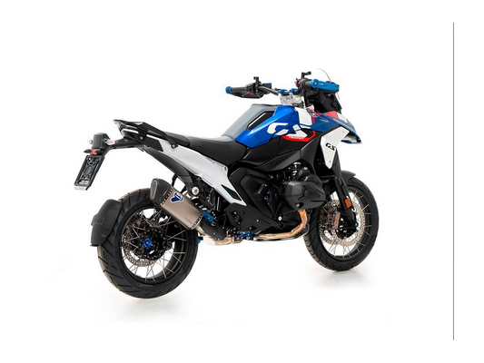 Termignoni Slip On Inox Homologated BMW R 1300 GS 2024-2025