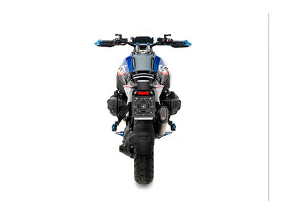 Termignoni Slip On Inox Homologated BMW R 1300 GS 2024-2025
