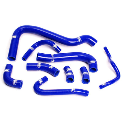 Samco Radiator Hose 4 Piece Kit Suzuki TL 1000 S 1997 - Adventure Parts