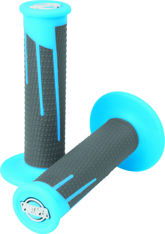 ProTaper Clamp-On 1/2 Waffle Grip - Adventure Parts