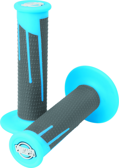 ProTaper Clamp-On 1/2 Waffle Grip - Adventure Parts