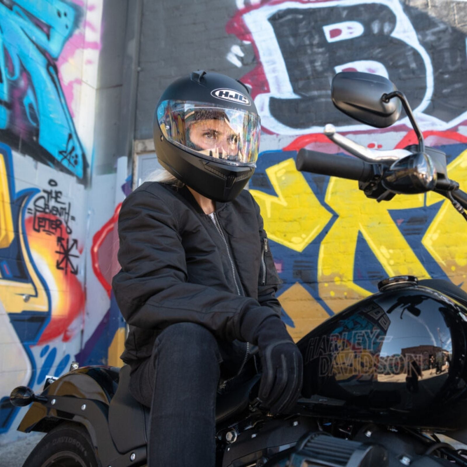 hjc c10 inka helmet HJC C10 Inka Full Face Motorcycle Helmet