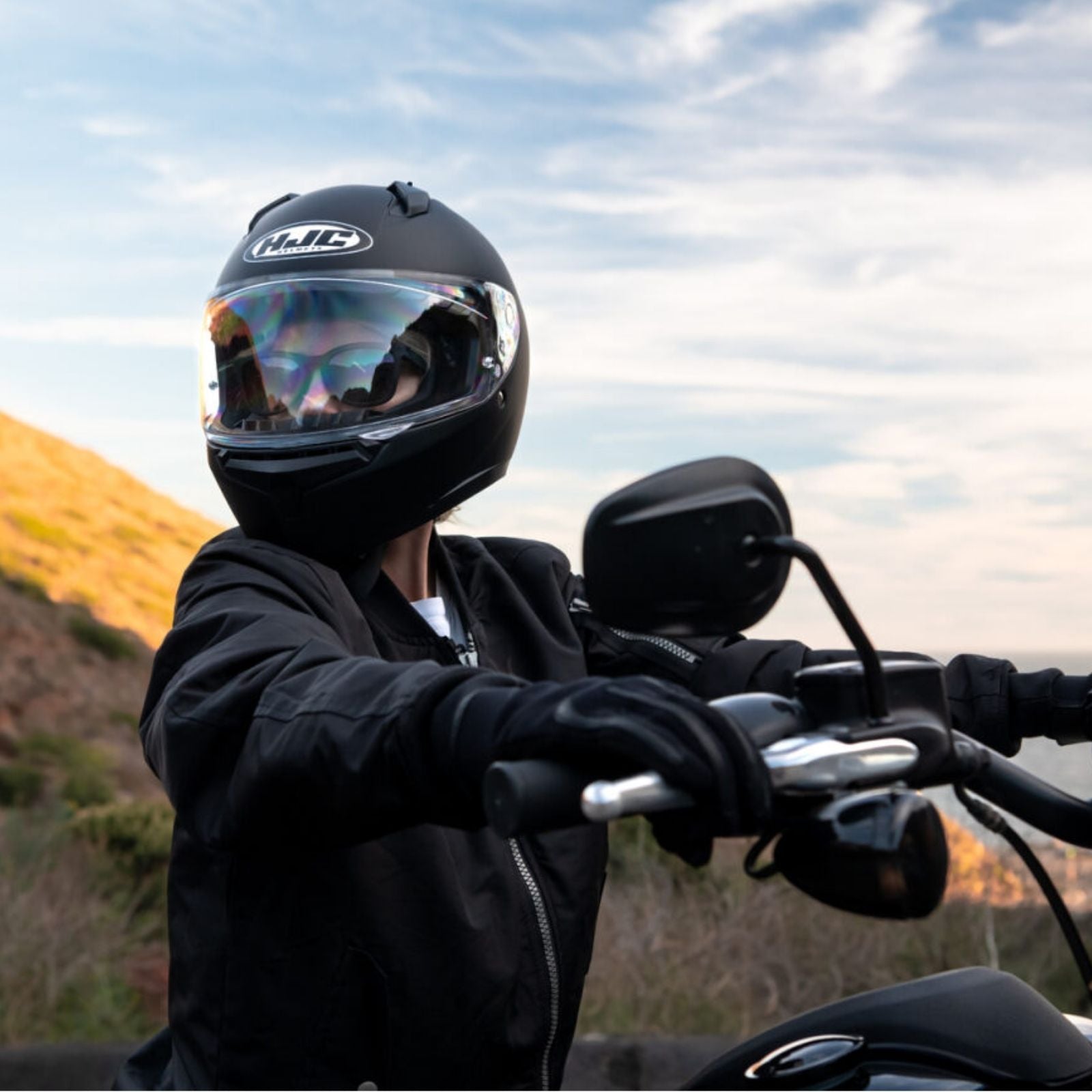 hjc c10 inka helmet HJC C10 Inka Full Face Motorcycle Helmet