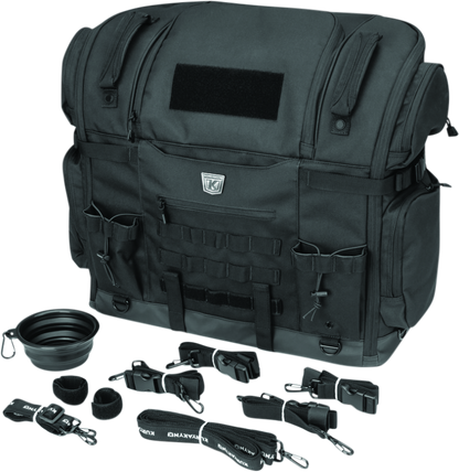Kuryakyn Pet Palaces Motorcycle Bag - Adventure Parts