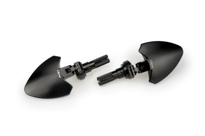 Puig Rearview Fold Motorcycle Mirrors - Universal (Sold Individually)