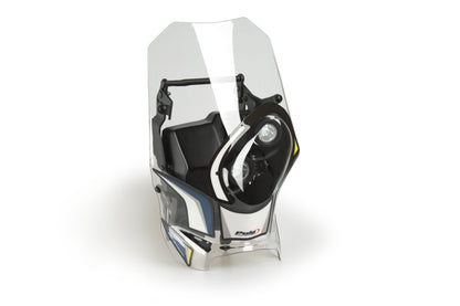 Puig Semifairing Rally Husqvarna FE 250 2005-2023