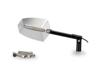 Puig Rearview GTI Motorcycle Mirrors - Universal (Sold Individually)