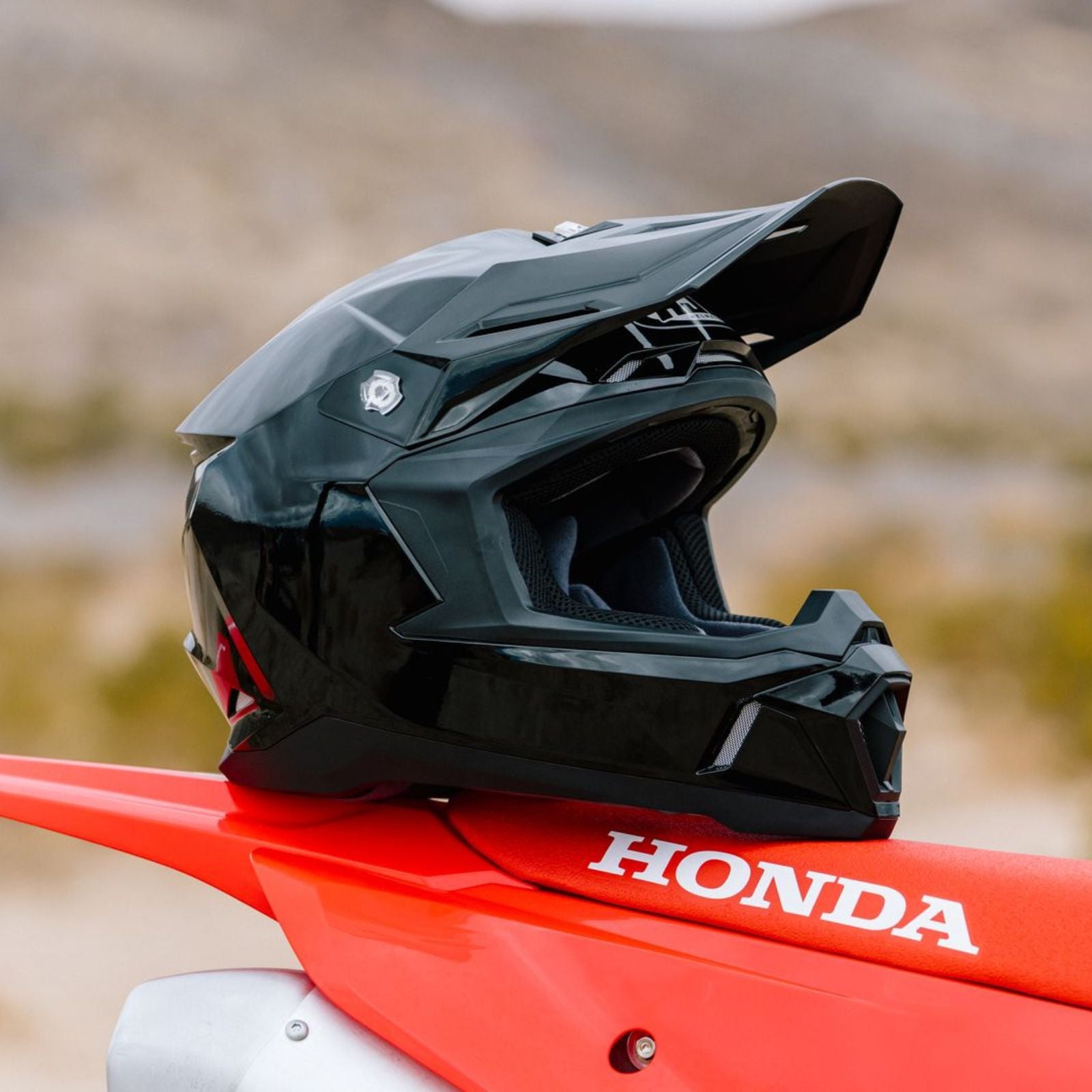 HJC C50 Helmet Medium Semi Flat Black