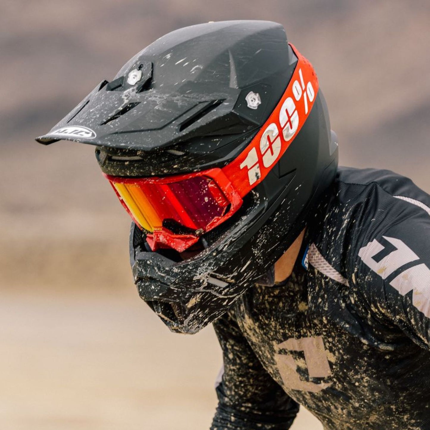 HJC C50 Motorcycle Helmet - Adventure Parts
