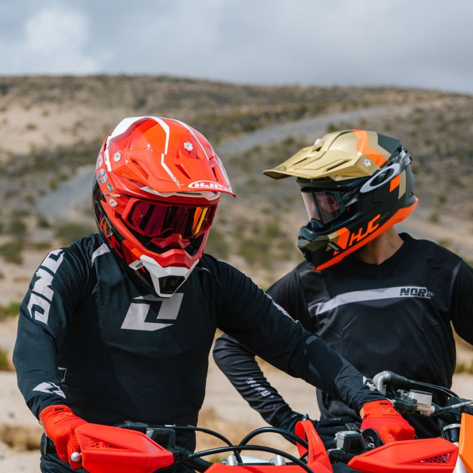 HJC C50 Helmet